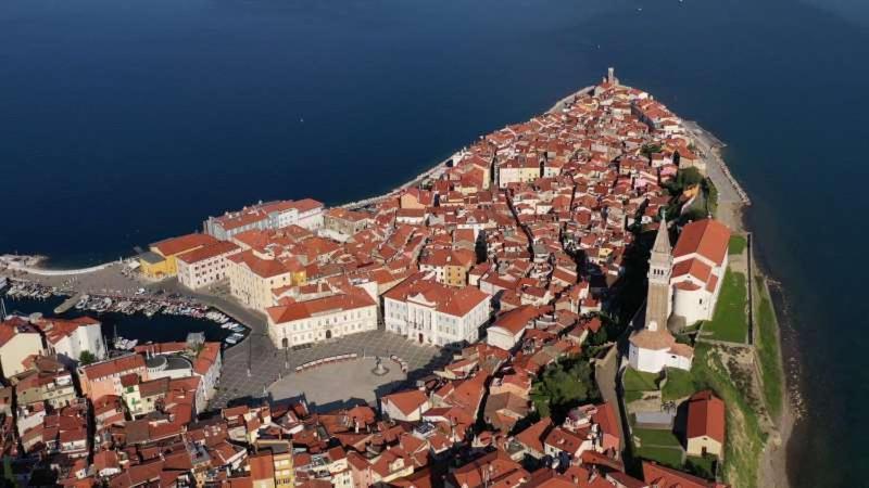 Freedom Studio Piran Exterior photo