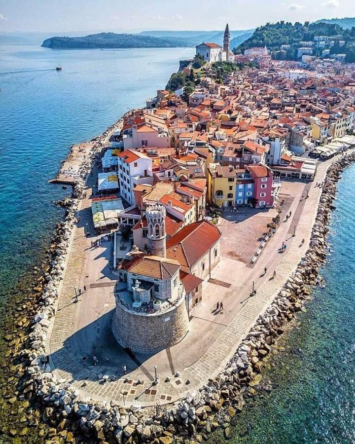 Freedom Studio Piran Exterior photo