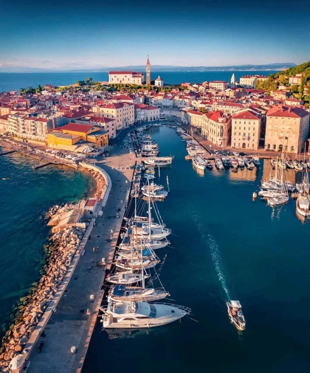 Freedom Studio Piran Exterior photo